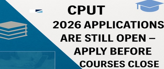 CPUT 2026 Applications Are Still Open – Apply Before Courses Close