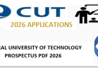 Central University of Technology Prospectus PDF 2026