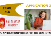 Sol Plaatje University (SPU) Online Application 2026