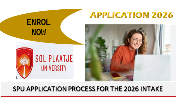 Sol Plaatje University (SPU) Online Application 2026