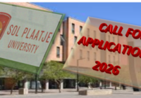 Sol Plaatje University 2026 Application Opening Date