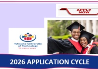 TUT Online Application 2026-Tshwane University of Technology