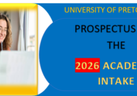 University of Pretoria Prospectus 2026 PDF Download