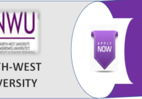 North-West University (NWU) Online Application 2026