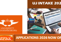 How to Apply for UJ 2026: A Detailed Application Guide