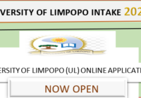 University of Limpopo (UL) Online Application 2026