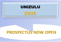 UniZulu 2026 Prospectus for New Applicants