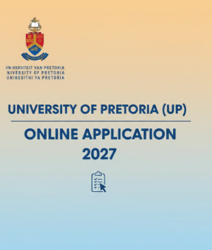 University of Pretoria (UP) Online Application 2027