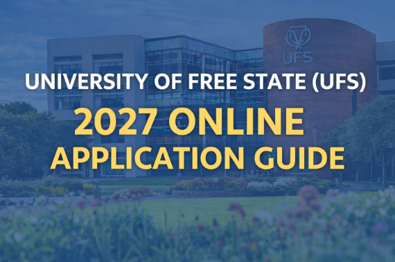University of Free State (UFS) 2027 Online Application Guide