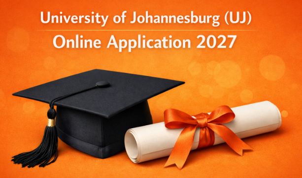 University of Johannesburg (UJ) Online Application 2027