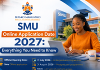 SMU Online Application Date 2027: Everything You Need to Know