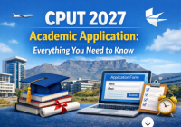 CPUT 2027 Academic Application: Everything You Need to Know