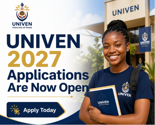 UNIVEN 2027 Applications Are Now Open - Apply Today - University ...