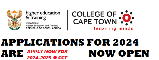 College Of Cape Town Online Application 2023 Image To U   COLLEGE OF CAPE TOWN ONLINE APPLICATION FOR 2024 2025 