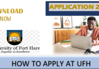 How To Apply For University of Fort Hare Online For 2026