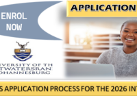 Apply Online To WITS For 2026 Admissions