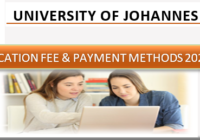 UJ Application Fee & Payment Methods 2026