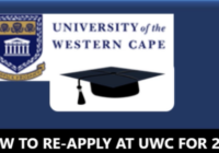 How to Re-Apply at UWC For 2026