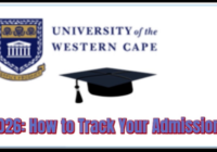 UWC 2026: How to Track Your Admission Status