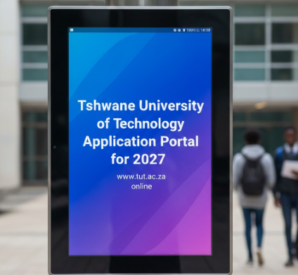 www.tut.ac.za online application 2027