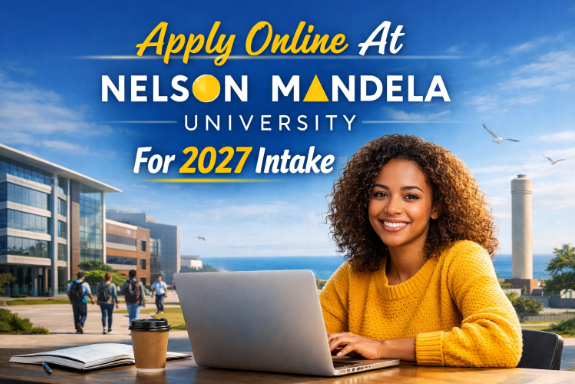 Apply Online At Nelson Mandela University For 2027 Intake