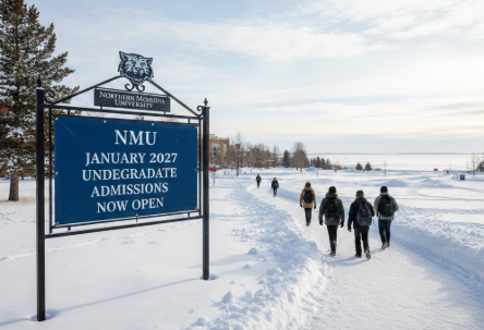 NMU January 2027 Undergraduate Admissions Now Open