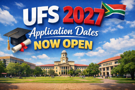 UFS 2027 Application Dates Now Open