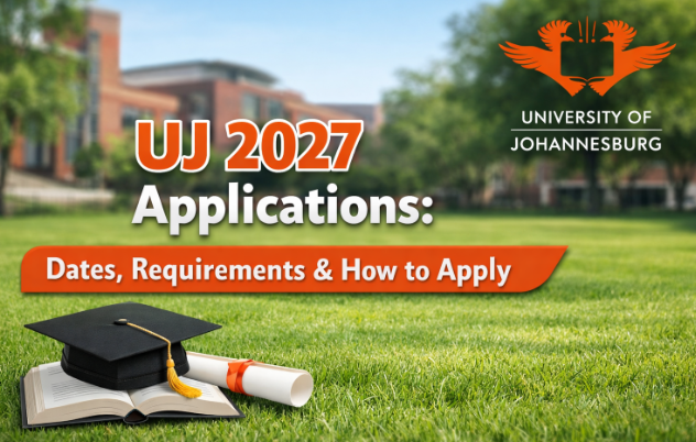 UJ 2027 Applications: Dates, Requirements & How to Apply