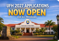 UFH 2027 Applications Now Open for All Programs
