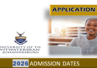 WITS 2026 Application Dates - Apply Now at Wits