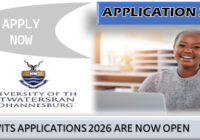 Apply to WITS University for 2026: Dates, Fees & How to Apply