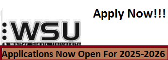 How To Apply Online At WSU For 2025-2026 - Apply Online Admission