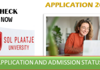 How to Check SPU Application Status Online 2026