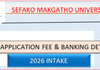 SMU Application Fee & Banking Details For 2026