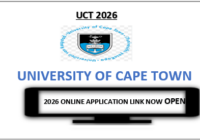 UCT 2026 Application Form Now Available