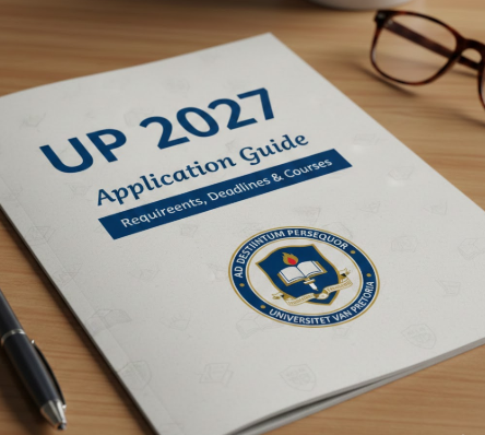 UP 2027 Application Guide: Requirements, Deadlines & Courses