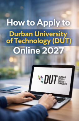 How to Apply to DUT Online 2027