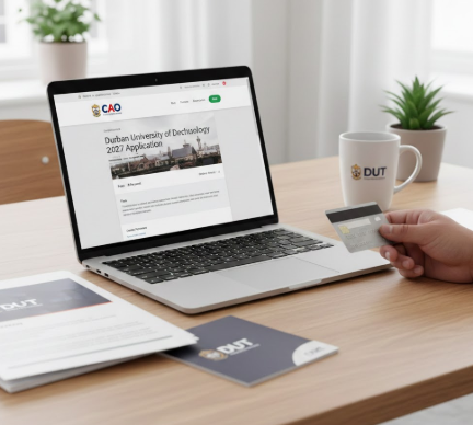 DUT Online Application Fee 2027 – www.cao.ac.za online