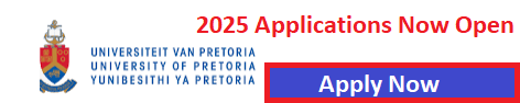 When To Apply For University of Pretoria 2025-2026 - Apply Online Admission