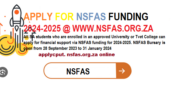 How To Apply For NSFAS Again In 2024? - Apply Online Admission