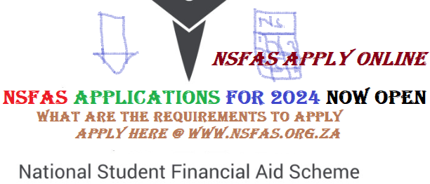 What Are NSFAS 2024 Application Requirements Apply Online Admission   NSFAS APPLICATION REQUIREMENTS 2024 