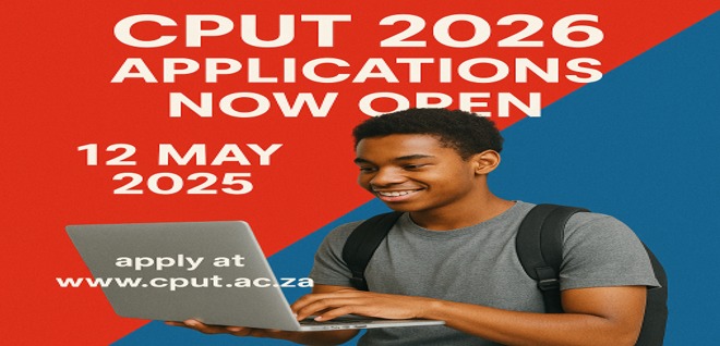 CPUT Online Application 2026 Apply Now