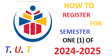 TUT Registration Date for 2024 Now Open - Apply Online Admission