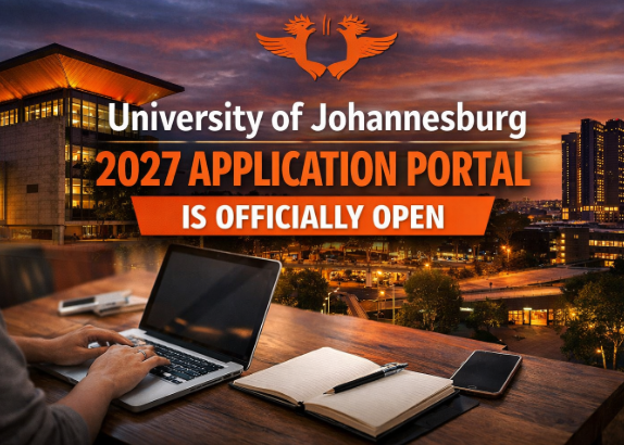 University of Johannesburg 2027 Application Portal Is Officially Open