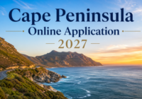 Cape Peninsula Online Application 2027