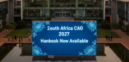 2027 CAO Handbook is Now Available