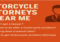 Motorcycle Attorneys Near Me
