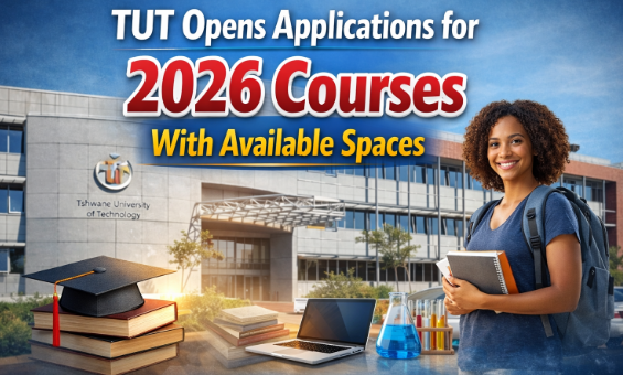 TUT Opens Applications for 2026 Courses With Available Spaces