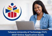 Tshwane University of Technology (TUT) 2027 Online Application Guide