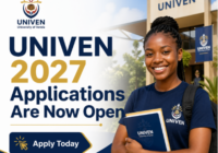University of Venda (UNIVEN) Online Application 2027 Guide